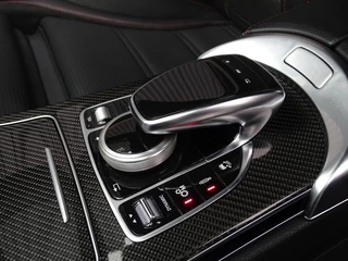 Mercedes-Benz C-Klasse Mercedes-Benz C-Klasse 43 AMG 4MATIC 367PK / Burmeister / LED - afbeelding nr 31