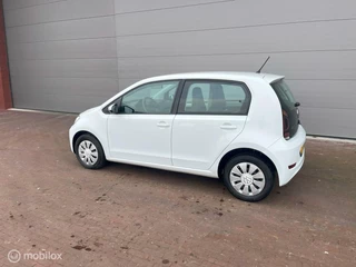 Volkswagen up! Volkswagen Up! 1.0 BMT high up! Airco Org. Ned. 5Deurs - afbeelding nr 8