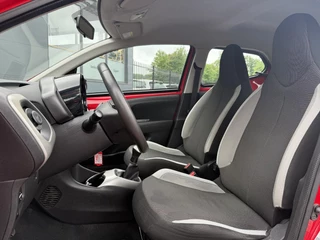 Toyota Aygo Toyota Aygo 1.0 VVT-i x-play Cruise Control,5 Deurs,Elekt.Ramen,N.A.P,Zeer Zuinig,Apk tot 11-2025 - afbeelding nr 6