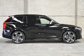 Volvo XC90 Volvo XC90 T8 455PK AWD Ultra Dark | Luchtvering | Bowers en Wilkins | Stoe - afbeelding nr 50