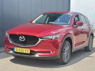 Mazda CX-5 Mazda CX-5 2.0 SAG 165 Business Comfort / Trekhaak / Leer / BOSE - afbeelding nr 6