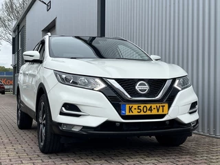 Nissan QASHQAI - afbeelding nr 10