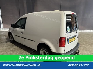 Volkswagen Caddy zijdeur, verwarmde voorruit - afbeelding nr 2