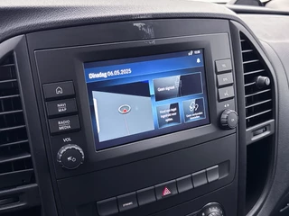 Mercedes-Benz eVito Mercedes-Benz eVito Lang 41 kWh Navigatie Achteruitrijcamara Bluetooth Apple Carplay/Android Auto Airco - afbeelding nr 8