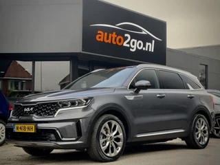 Kia Sorento 1.6 T-GDI Hybrid 7PERS AUT6 EXECUTIVE