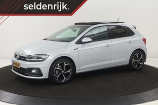 Volkswagen Polo Volkswagen Polo 1.5 TSI R Line | 150pk | Panoramadak | Full LED |  Carplay | Adaptive cruise | Park Assist | Climate control | Navigatie | Sportstoelen - afbeelding nr 1