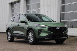 Ford Kuga Ford Kuga 2.5 PHEV Titanium 225pk Nieuw Model | Bursting Green | Navigatie | Achteruitrijcamera | Nieuw te Bestellen - afbeelding nr 10