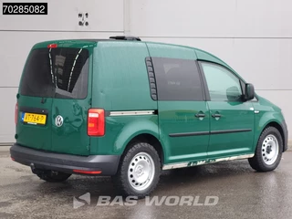 Volkswagen Caddy Volkswagen Caddy 122PK 4Motion L1H1 Trekhaak Airco Cruise Euro6 Allrad 4WD 4x4 3m3 Airco Trekhaak Cruise control - afbeelding nr 6