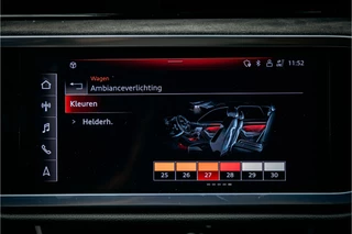 Audi RSQ3 RSQ3 | Carbon | Elek. stoelen | Camera | stoel verwarming. - afbeelding nr 31