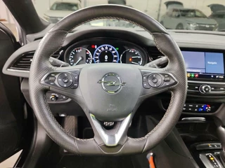 Opel Insignia Opel Insignia Grand Sport 2.0 CDTI 170pk AUTOM. Business Executive FULL OPTIONS I DIGI DASH. I LEER + MEMORY I NAVI + CAMERA - afbeelding nr 20