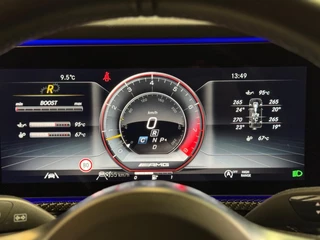 Mercedes-Benz G-Klasse Mercedes-Benz G 63 AMG I Carbon l Massage l 360 camera l Standkachel l Magno black - afbeelding nr 38