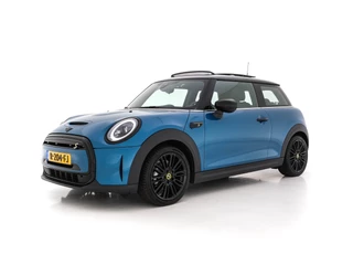 MINI Electric (INCL-BTW) Aut. *PANO | FULL-LEATHER | FULL-LED | HARMAN/KARDON-AUDIO | KEYLESS | CAMERA | SPORT-SEATS | NAVI-FULLMAP  | ECC | AMBIENT-LIGHT | DAB | DIGI-COCKPIT | PDC | 17