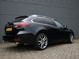 Mazda 6 Mazda 6 Sportbreak 2.0 SkyActiv-G 165 GT-M (Vol-Opties!) - afbeelding nr 10