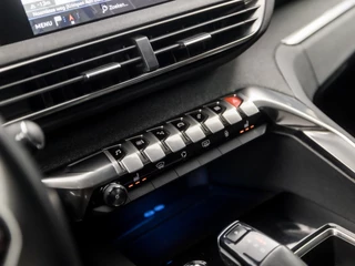 Peugeot 5008 Automaat (APPLE CARPLAY, MEMORY SEATS, STOELVERWARMING, LEDER, ADAPTIVE CRUISE, SPORTSTOELEN, 360 CAMERA, KEYLESS, GETINT GLAS, LED KOPLAMPEN, NIEUWE APK, NIEUWSTAAT) - afbeelding nr 9