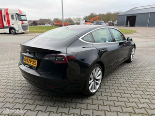 Tesla Model 3 Tesla Model 3 Standard RWD Plus 60 kWh FSD Wit Leder 19Inch Full Self Driving Capability INCLUSIEF BTW - afbeelding nr 5