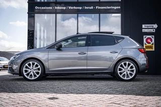SEAT Leon Seat Leon 1.4 TSI ACT FR*PANO*AUTOMAAT*CAMERA*CARPLAY*TREKH* - afbeelding nr 5