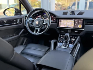 Porsche Cayenne Porsche Cayenne 3.0 E-Hybrid Sport-Chrono|Pano|Matrix|BOSE|Soft Close|360CAM - afbeelding nr 13