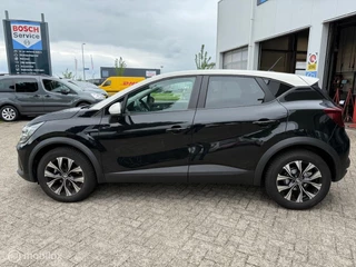 Renault Captur RENAULT CAPTUR 90 PK TECHNO 12 MND BOVAG RIJKLAAR PRIJS - afbeelding nr 7