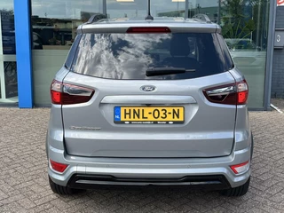 Ford EcoSport Ford EcoSport 1.0 EcoBoost ST-Line 125PK Camera Cruise Navi Climate Parkeersensoren B&O Keyless Privacy Glass *Sportief* - afbeelding nr 11