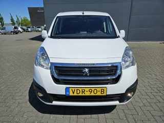 Peugeot Partner Peugeot Partner Electric 3-zits Airco navi Climate 2019 - afbeelding nr 6