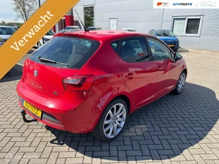 SEAT Ibiza Seat Ibiza 95pk TSI FR|RIJKLAAR|THAAK|CLIMATE|NAV|CAMERA|NAP - afbeelding nr 2