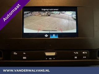 Mercedes-Benz Sprinter Mercedes-Benz Sprinter 317 CDI 170pk 9G-Tronic Automaat L3H2 Euro6 Airco | Camera | Apple Carplay | Android auto Chauffeursstoel, bijrijdersbank - afbeelding nr 4