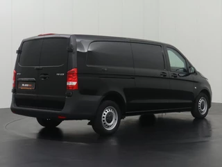 Mercedes-Benz Vito Mercedes-Benz Vito 116CDi Xlang | Fabrieksgarantie | Navigatie | Camera | 3-Persoons | Airco | Cruise - afbeelding nr 2