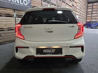 Kia Picanto Kia Picanto 1.0 T-GDi GT-Line 5p Leder Schuifdak Clima Cruise Navi Camera 16