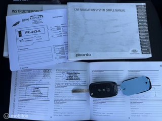 Kia Picanto Kia Picanto 1.0 CVVT DynamicPlusLine Airco Cruise Control Camera - afbeelding nr 21
