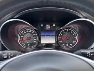 Mercedes-Benz C-Klasse Mercedes C-klasse Estate AMG 63 Estate Pano Stage 2 615PK HUD IWC - afbeelding nr 27