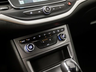 Opel Astra 146Pk Automaat (APPLE CARPLAY, NAVIGATIE, CLIMATE, CAMERA, SPORTSTOELEN, LM VELGEN, PARKEERSENSOREN, CRUISE, NIEUWSTAAT) - afbeelding nr 9
