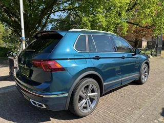 Volkswagen Tiguan Volkswagen Tiguan 1.5 TSI R-Line | Pano | Adaptive | IQ Light | Garantie | - afbeelding nr 15