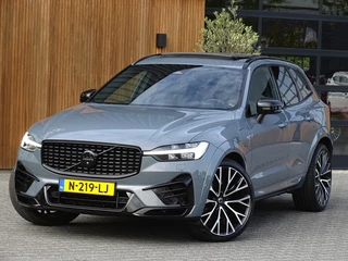 Volvo XC60 Volvo XC60 T6 349PK AWD Heico / R-Design / LED *NAP* - afbeelding nr 10