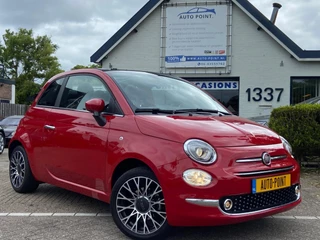 Fiat 500C Fiat 500 C 1.0 CABRIO DOLCEVITA 7025KM/CRUISE/PDC/VIRTUAL - afbeelding nr 6
