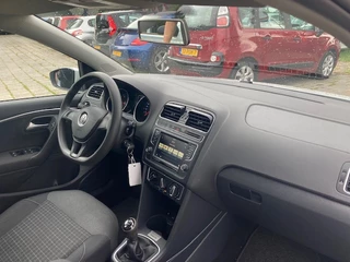 Volkswagen Polo VOLKSWAGEN Polo 1.4 TDI 90PK 5D BMT Comfortline - afbeelding nr 12