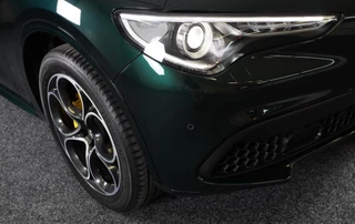 Alfa Romeo Stelvio Alfa Romeo STELVIO 2.0 T AWD 6C Villa d'Este / Acc / Lane Assist / HK / Dode Hoek / Camera / Open Panoramadak / Led / Pdc / 20 Inc - afbeelding nr 43