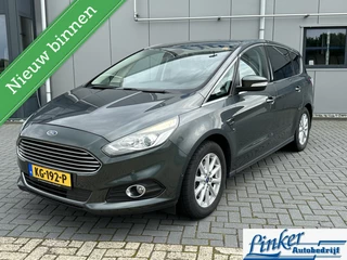 Ford S-Max 1.5 Titanium - NL-AUTO TREKH PDC VOOR/ACHTER STOELVERW