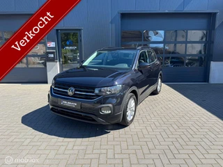 Volkswagen T-Cross 2023 Automaat DSG Camera Digital Cockpit!