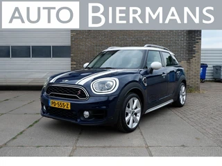 MINI Countryman 2.0 Cooper S / INCL. 12mnd BOVAG / NAP