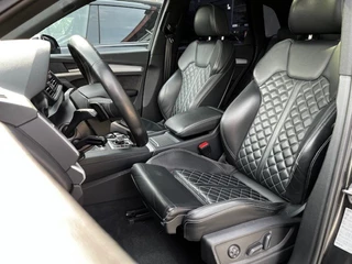 Audi SQ5 Audi SQ5 3.0 TFSI SQ5 Q. - LUCHTV. - PANO - B&O - TREKH. - 21 INCH - afbeelding nr 5