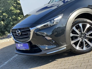 Mazda CX-3 Mazda CX-3 2.0 SkyActiv-G 121 Luxury | Navi | Camera | Carplay | LED - afbeelding nr 31