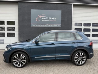 Volkswagen Tiguan Volkswagen Tiguan 1.4 TSI eHybrid R-Line PANO LEER HEAD UP - afbeelding nr 3