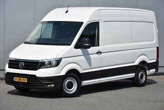Volkswagen Crafter Volkswagen Crafter 2.0 TDI L3H3 140Pk Airco Navi Cruise Trekh - afbeelding nr 4