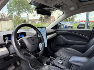 Ford Mustang Mach-E Ford Mustang Mach-E Aut. Extended 98kWh | Leder | Bang & Olufssen | 360 Camera | Panorama | - afbeelding nr 13