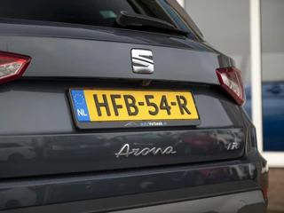 SEAT Arona SEAT Arona 1.0 EcoTSi 116pk DSG FR | Full LED | Keyless | ParkAssist + Camera | App-Connect | Armsteun vóór | Black Pack | Wireless Charge - afbeelding nr 38