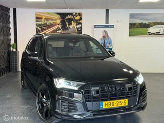 Audi Q7 Audi Q7 55 TFSI e quattro Pro Line S Pano HUD Massage Vol 22 - afbeelding nr 17