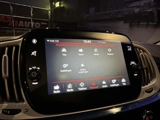 Fiat 500 Fiat 500 1.0 Hybrid Dolcevita *Panoramadak*AppleCarplay*Clima* - afbeelding nr 19