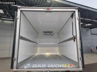 Iveco Daily Iveco Daily 35S18 3.0L Laadklep Koelwagen Vriezer Thermoking V-200 MAX 220V stekker -18 LED Navi Airco ACC Koel Koeler Kühler Kühlwagen Kühlkoffer Vries Frigo Airco - afbeelding nr 7