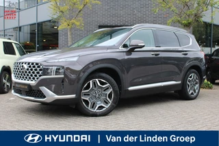 Hyundai Santa Fe 1.6 T-GDI PHEV Premium 7-zits 265PK! + Trekhaak "RIJKLAARPRIJS"