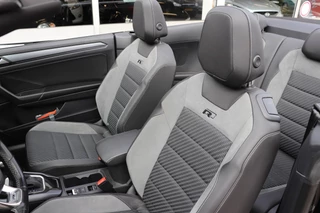 Volkswagen T-Roc Volkswagen T-Roc Cabrio 1.5 TSI R-Line Automaat. Eerste eigenaar, nieuwstaat! Trekhaak. - afbeelding nr 19